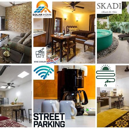Merida Serviced Apartments Екстер'єр фото