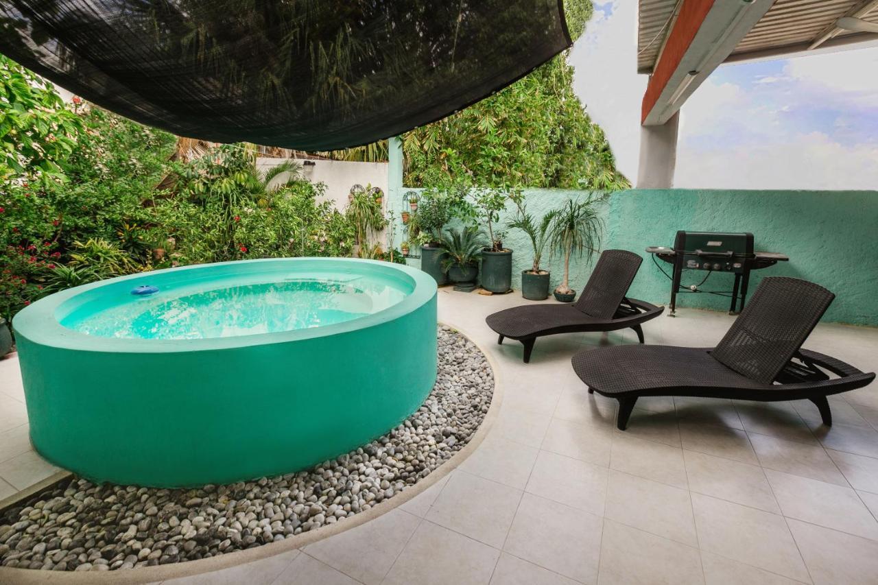 Merida Serviced Apartments Екстер'єр фото