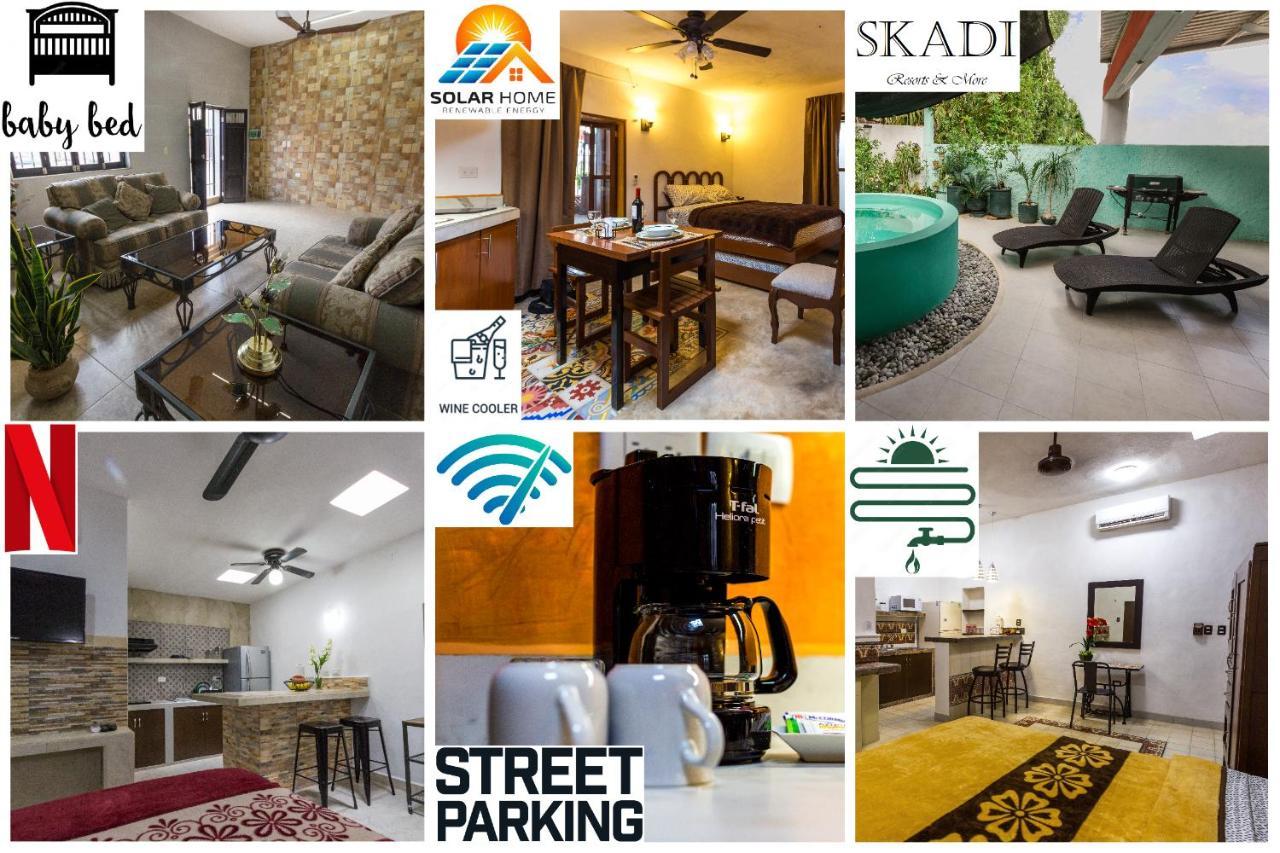 Merida Serviced Apartments Екстер'єр фото