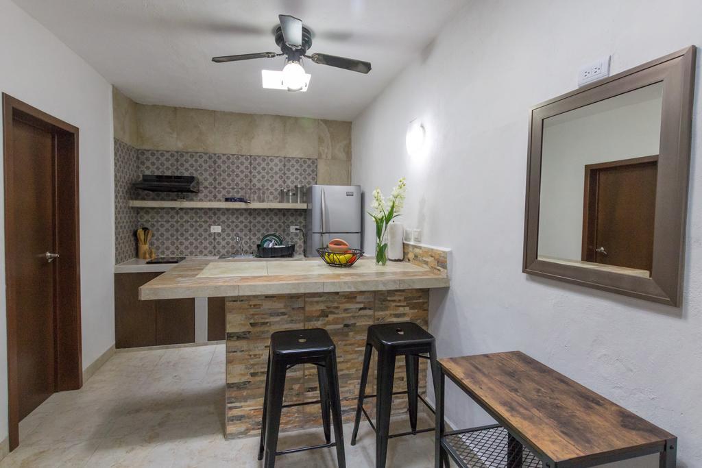 Merida Serviced Apartments Екстер'єр фото