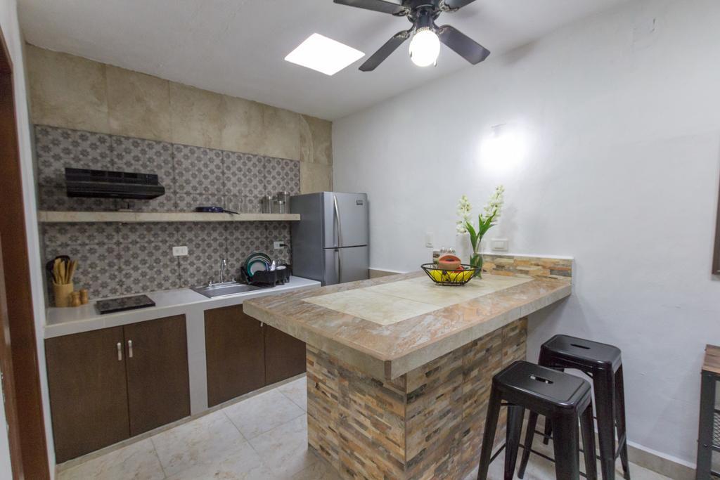 Merida Serviced Apartments Екстер'єр фото