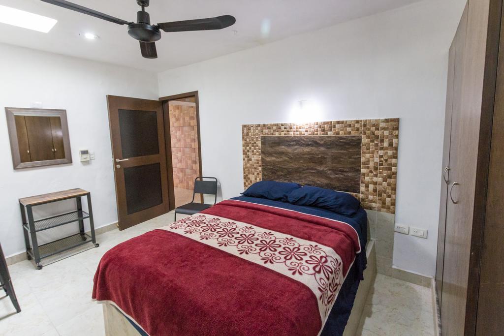 Merida Serviced Apartments Екстер'єр фото