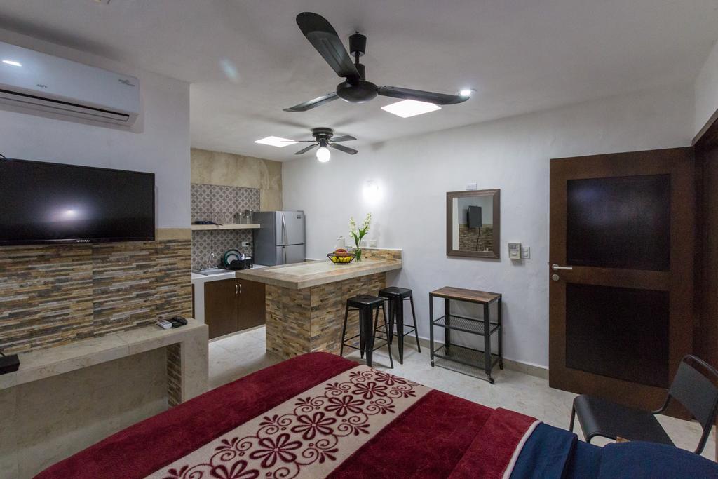 Merida Serviced Apartments Екстер'єр фото