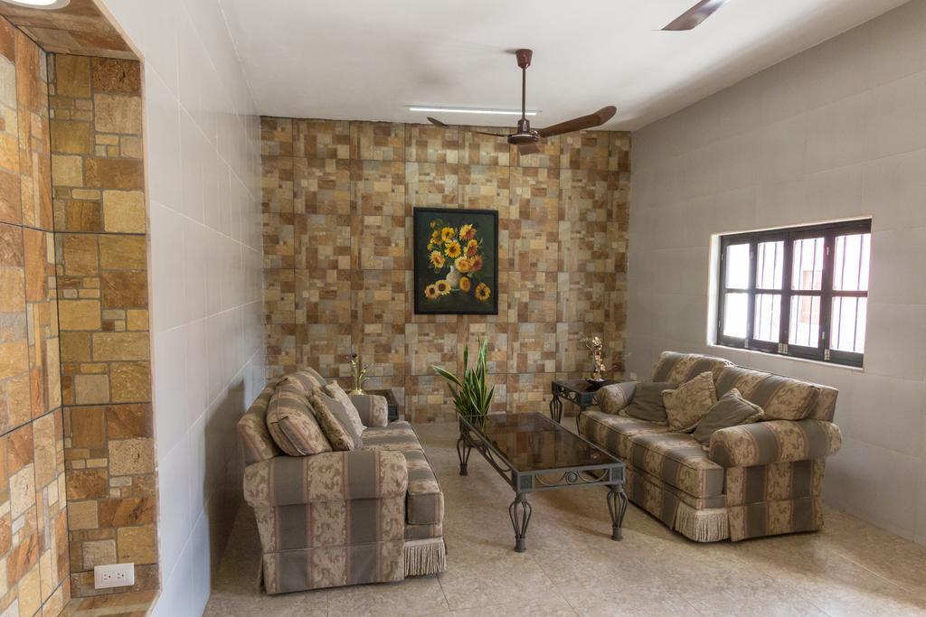 Merida Serviced Apartments Екстер'єр фото