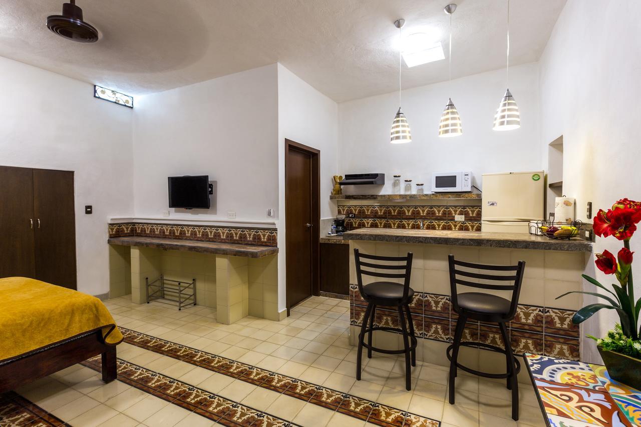 Merida Serviced Apartments Екстер'єр фото