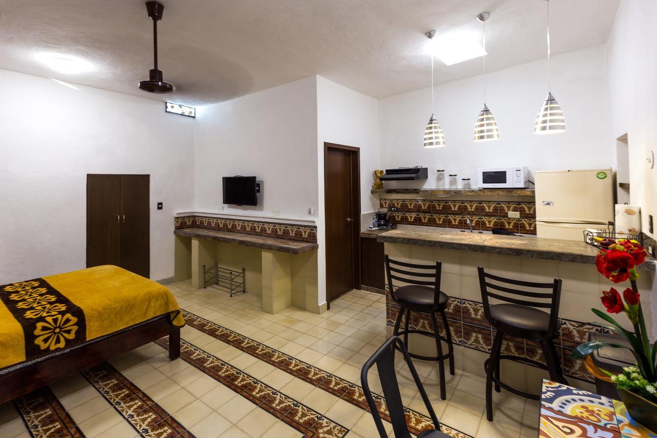 Merida Serviced Apartments Екстер'єр фото