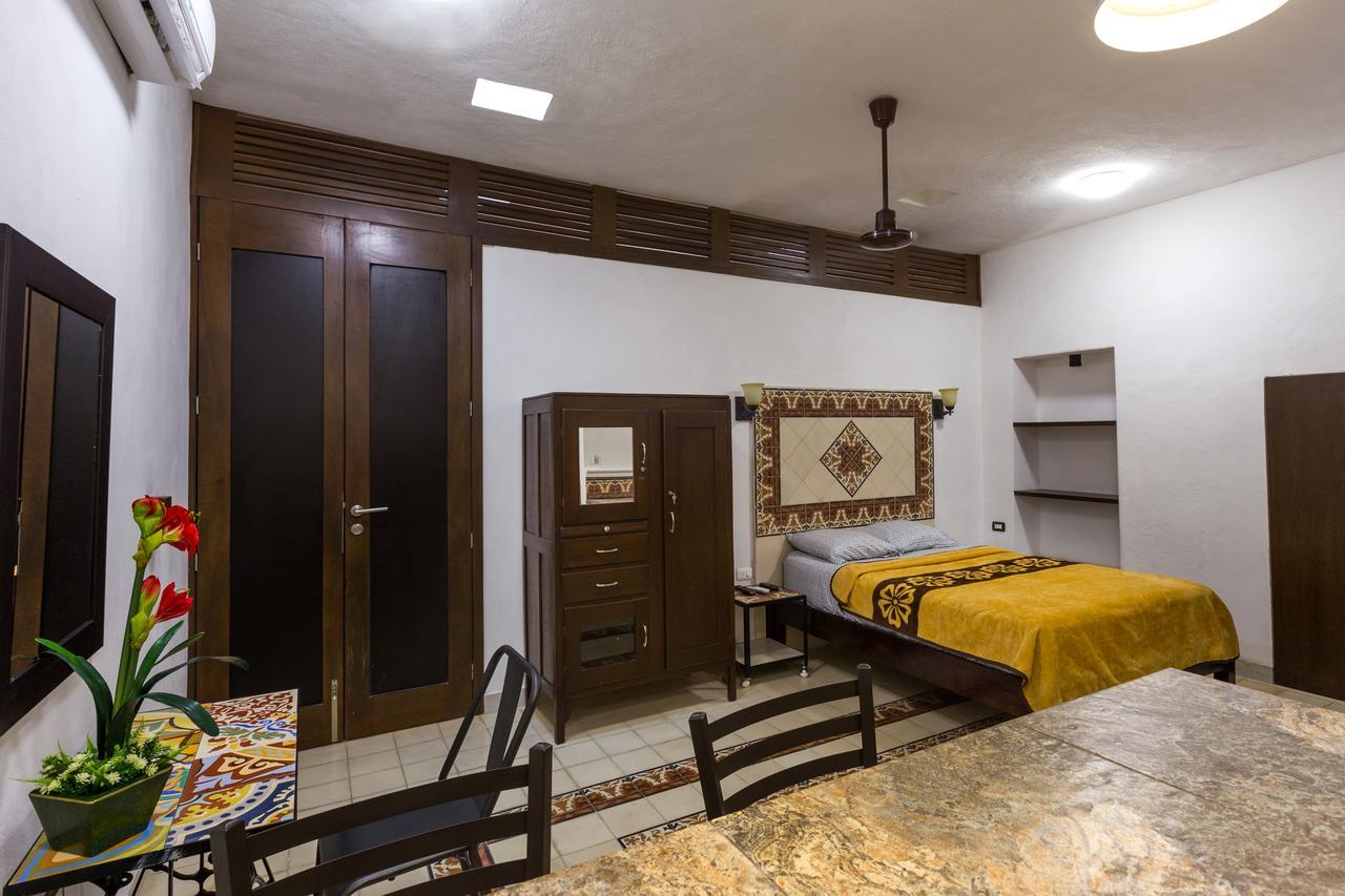 Merida Serviced Apartments Екстер'єр фото