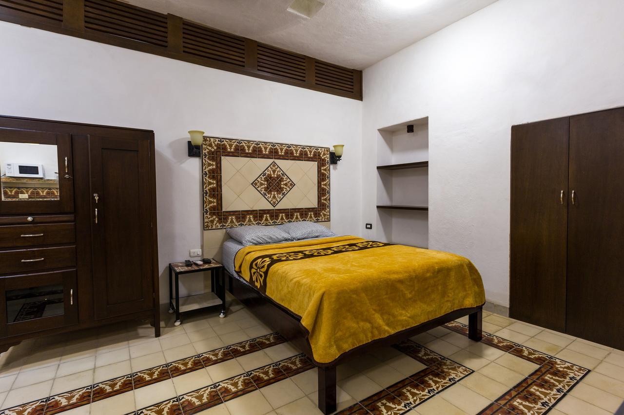 Merida Serviced Apartments Екстер'єр фото