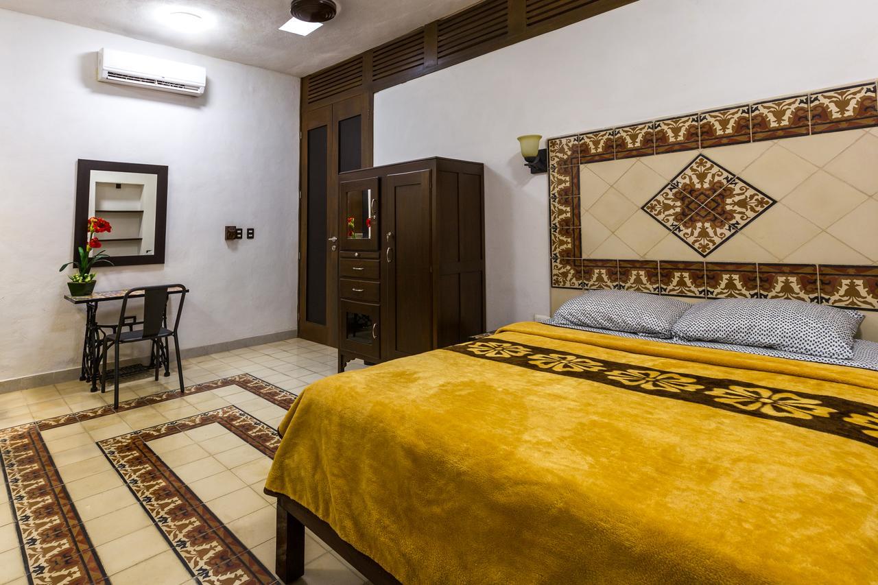 Merida Serviced Apartments Екстер'єр фото