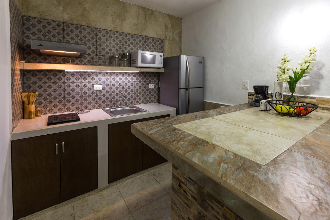 Merida Serviced Apartments Екстер'єр фото
