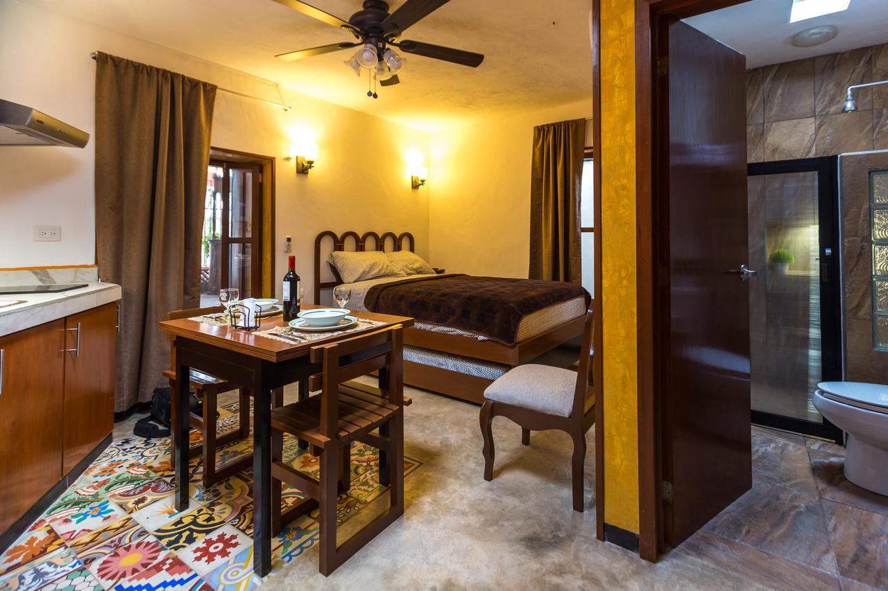 Merida Serviced Apartments Номер фото