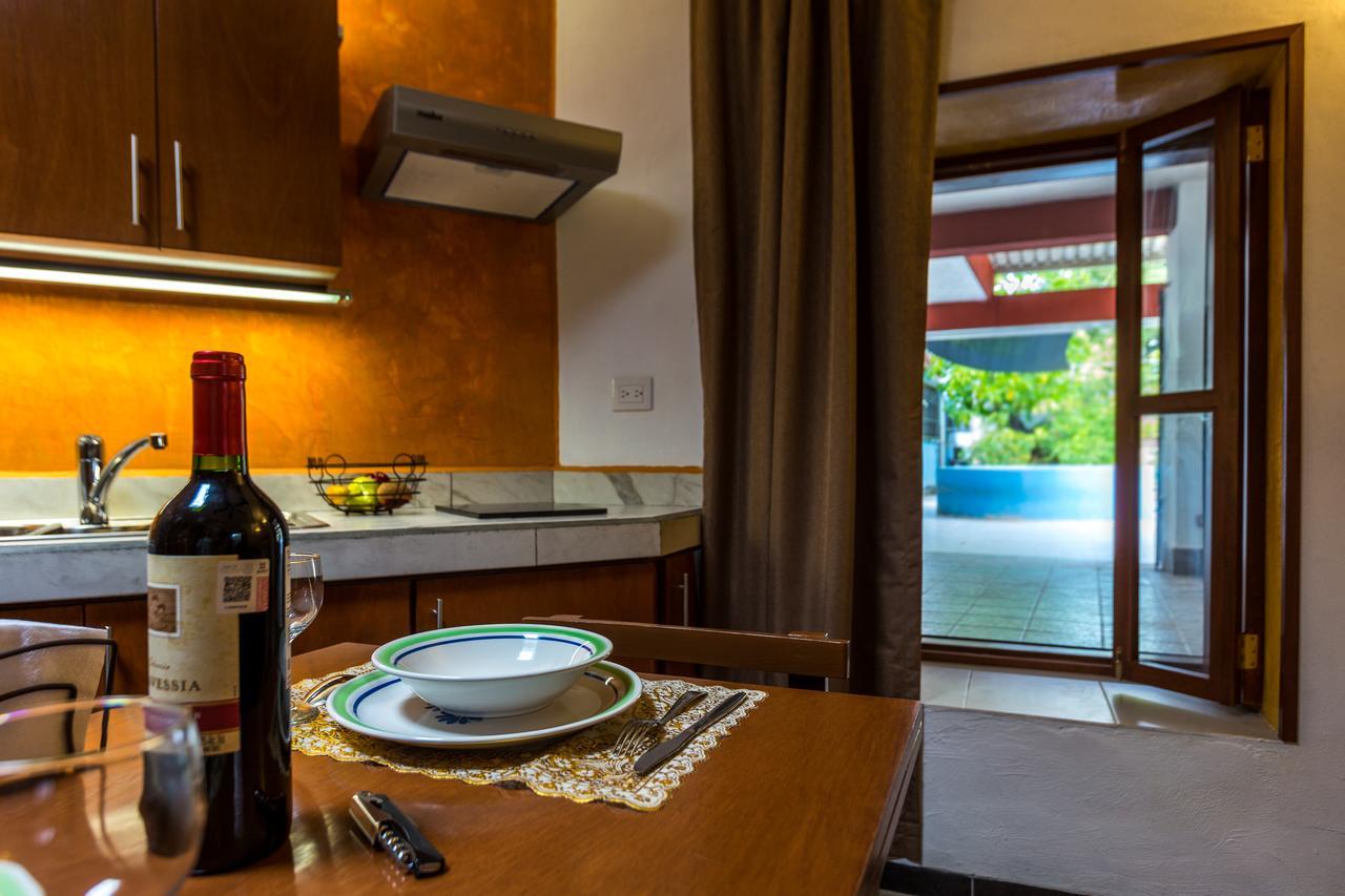 Merida Serviced Apartments Номер фото