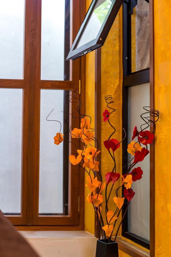 Merida Serviced Apartments Екстер'єр фото