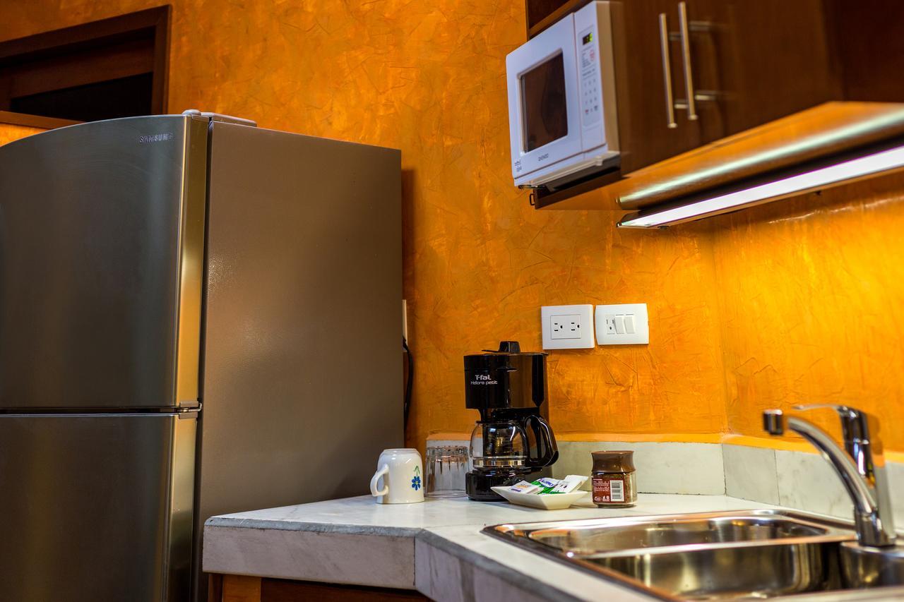 Merida Serviced Apartments Екстер'єр фото