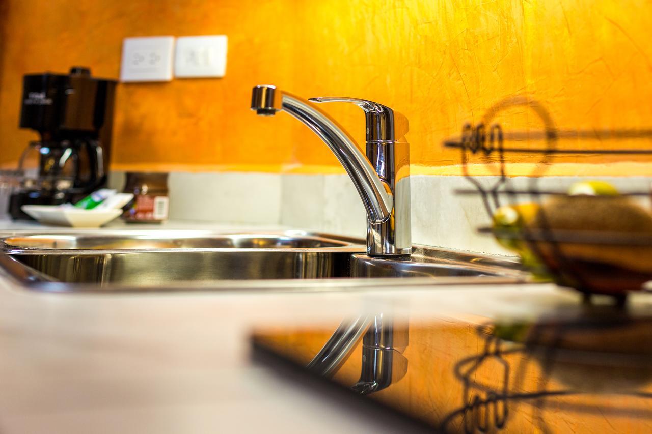Merida Serviced Apartments Екстер'єр фото