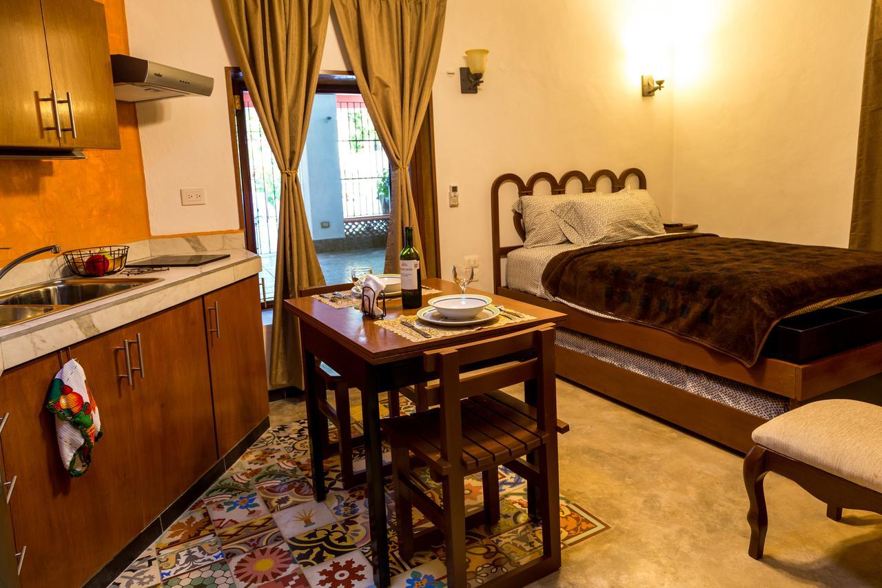 Merida Serviced Apartments Екстер'єр фото