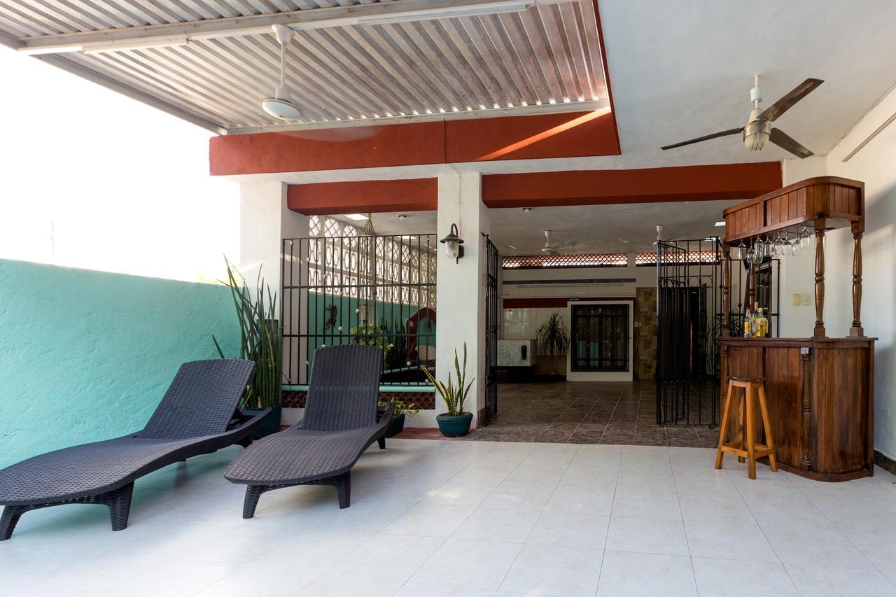Merida Serviced Apartments Екстер'єр фото