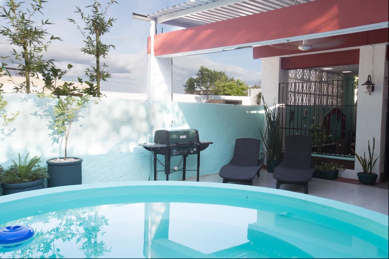 Merida Serviced Apartments Екстер'єр фото