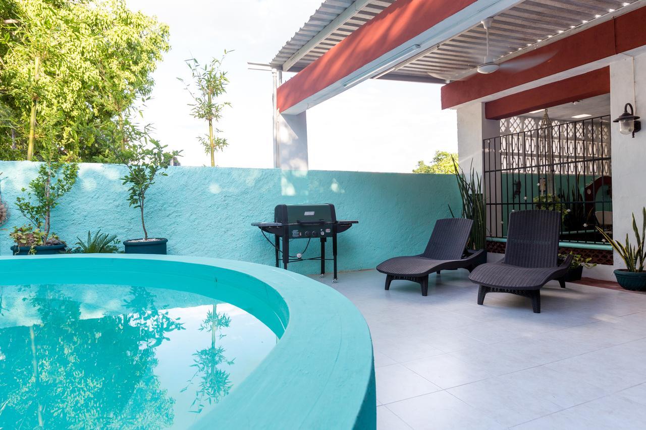 Merida Serviced Apartments Екстер'єр фото