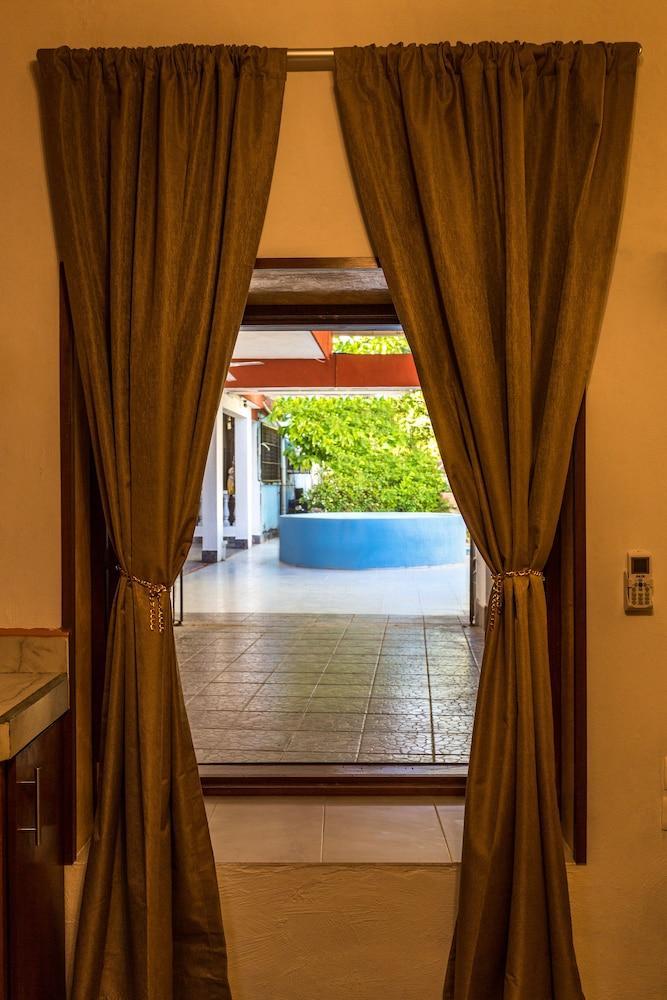 Merida Serviced Apartments Екстер'єр фото