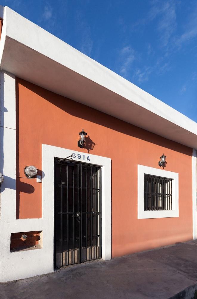 Merida Serviced Apartments Екстер'єр фото